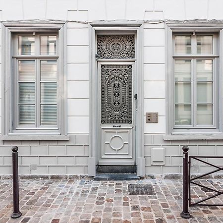 Le 84 Sainte-Cath' Apartment Lille Bagian luar foto