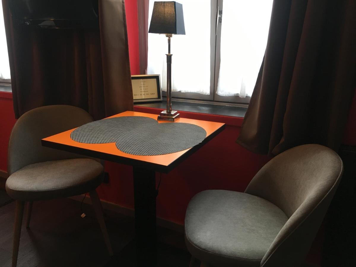 Le 84 Sainte-Cath' Apartment Lille Bagian luar foto