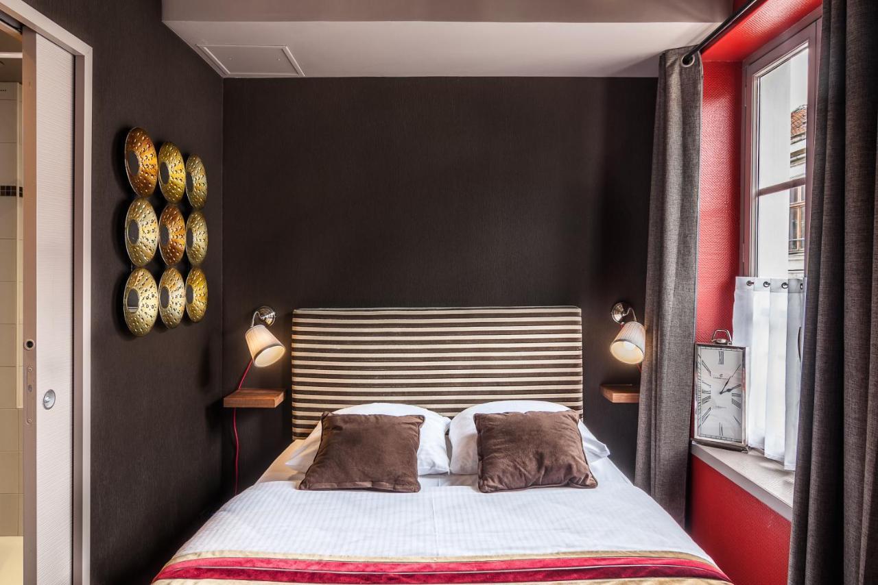 Le 84 Sainte-Cath' Apartment Lille Bagian luar foto