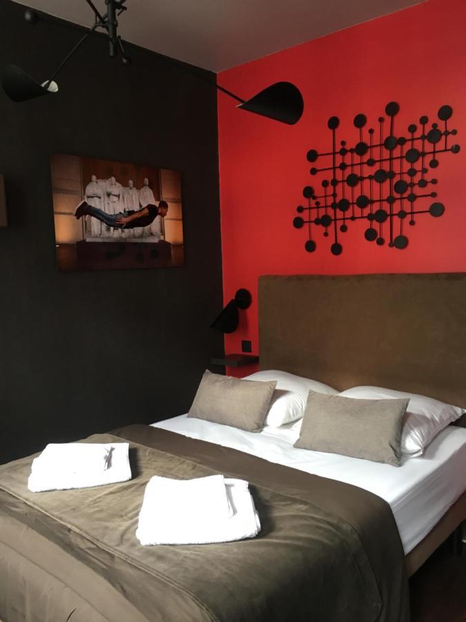 Le 84 Sainte-Cath' Apartment Lille Bagian luar foto