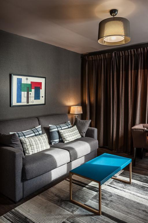 Le 84 Sainte-Cath' Apartment Lille Ruang foto