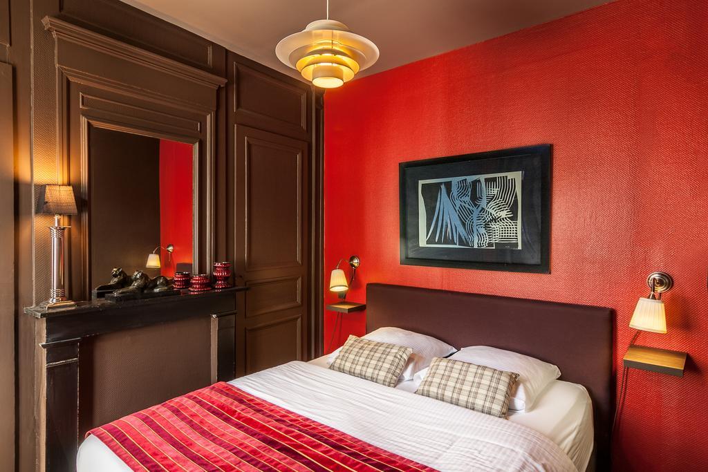 Le 84 Sainte-Cath' Apartment Lille Bagian luar foto