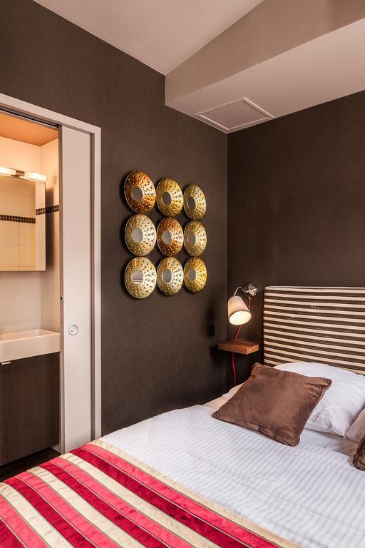 Le 84 Sainte-Cath' Apartment Lille Ruang foto