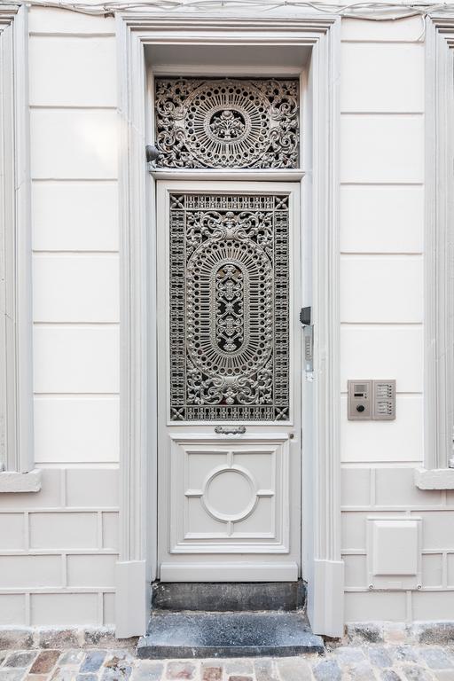 Le 84 Sainte-Cath' Apartment Lille Bagian luar foto