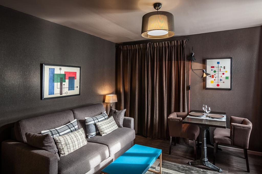 Le 84 Sainte-Cath' Apartment Lille Ruang foto