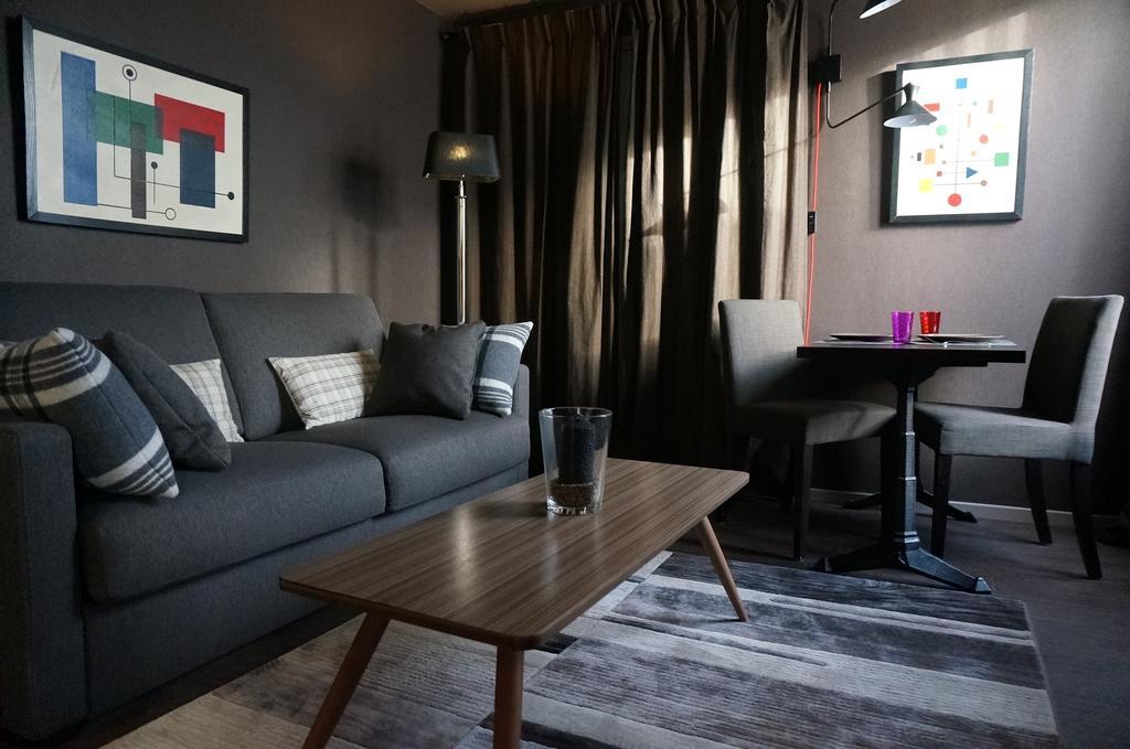 Le 84 Sainte-Cath' Apartment Lille Bagian luar foto