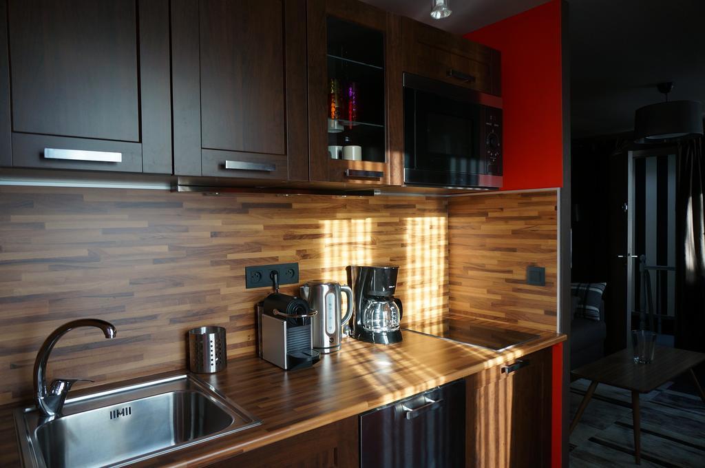 Le 84 Sainte-Cath' Apartment Lille Bagian luar foto