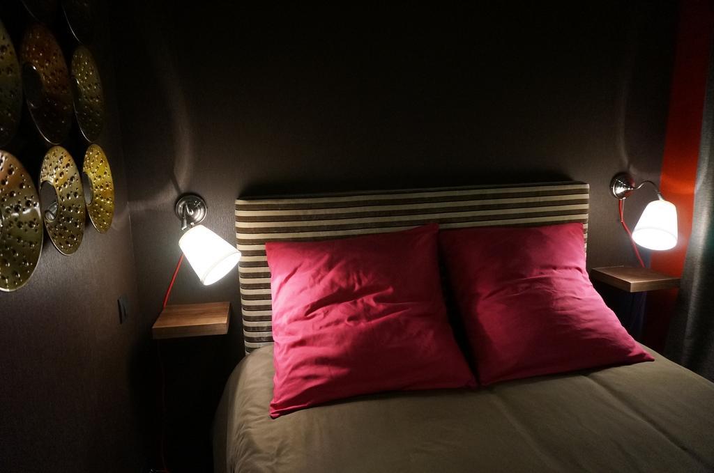Le 84 Sainte-Cath' Apartment Lille Ruang foto