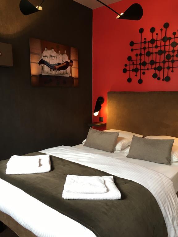 Le 84 Sainte-Cath' Apartment Lille Bagian luar foto