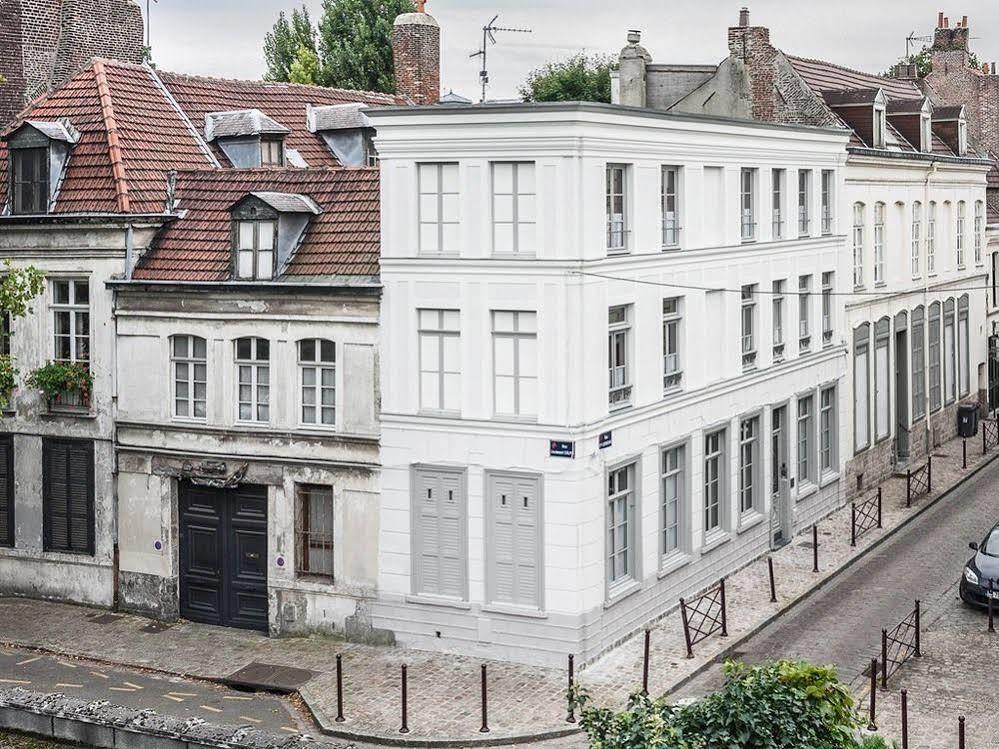 Le 84 Sainte-Cath' Apartment Lille Bagian luar foto