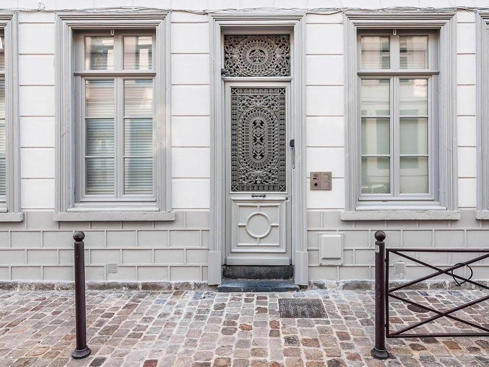 Le 84 Sainte-Cath' Apartment Lille Bagian luar foto