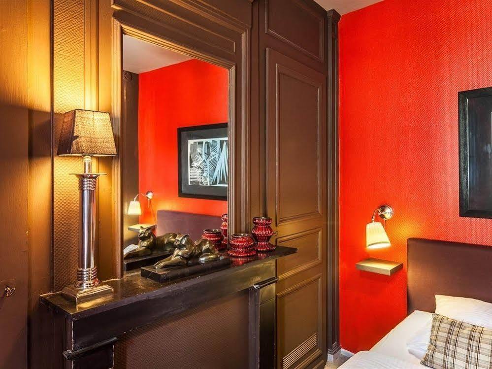 Le 84 Sainte-Cath' Apartment Lille Bagian luar foto
