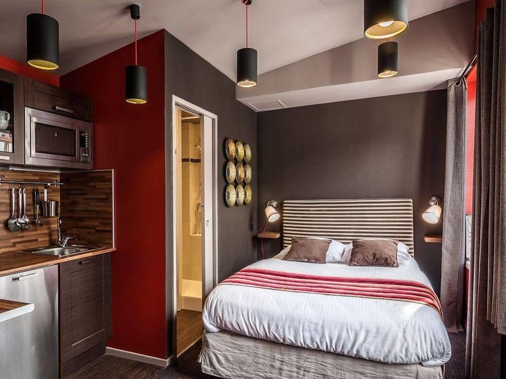 Le 84 Sainte-Cath' Apartment Lille Bagian luar foto