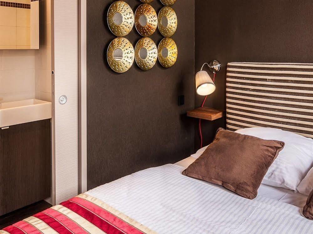 Le 84 Sainte-Cath' Apartment Lille Bagian luar foto