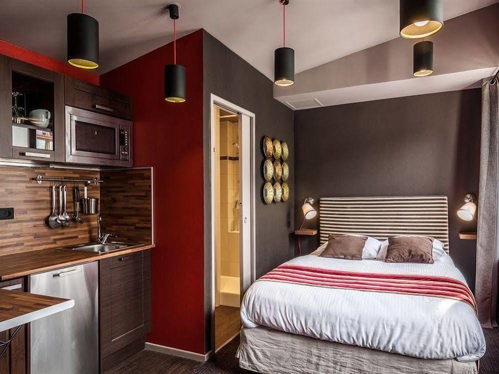 Le 84 Sainte-Cath' Apartment Lille Bagian luar foto